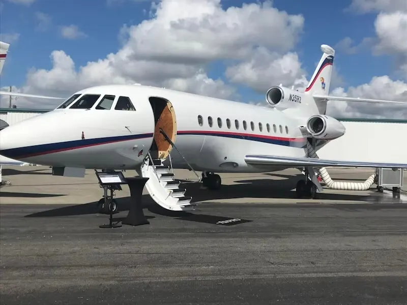 Airport transfer services