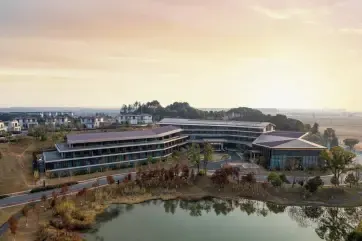 Crowne Plaza Quzhou Exterior