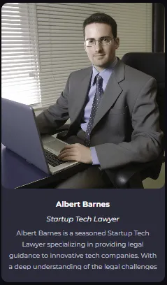 Startup Tech Lawyer