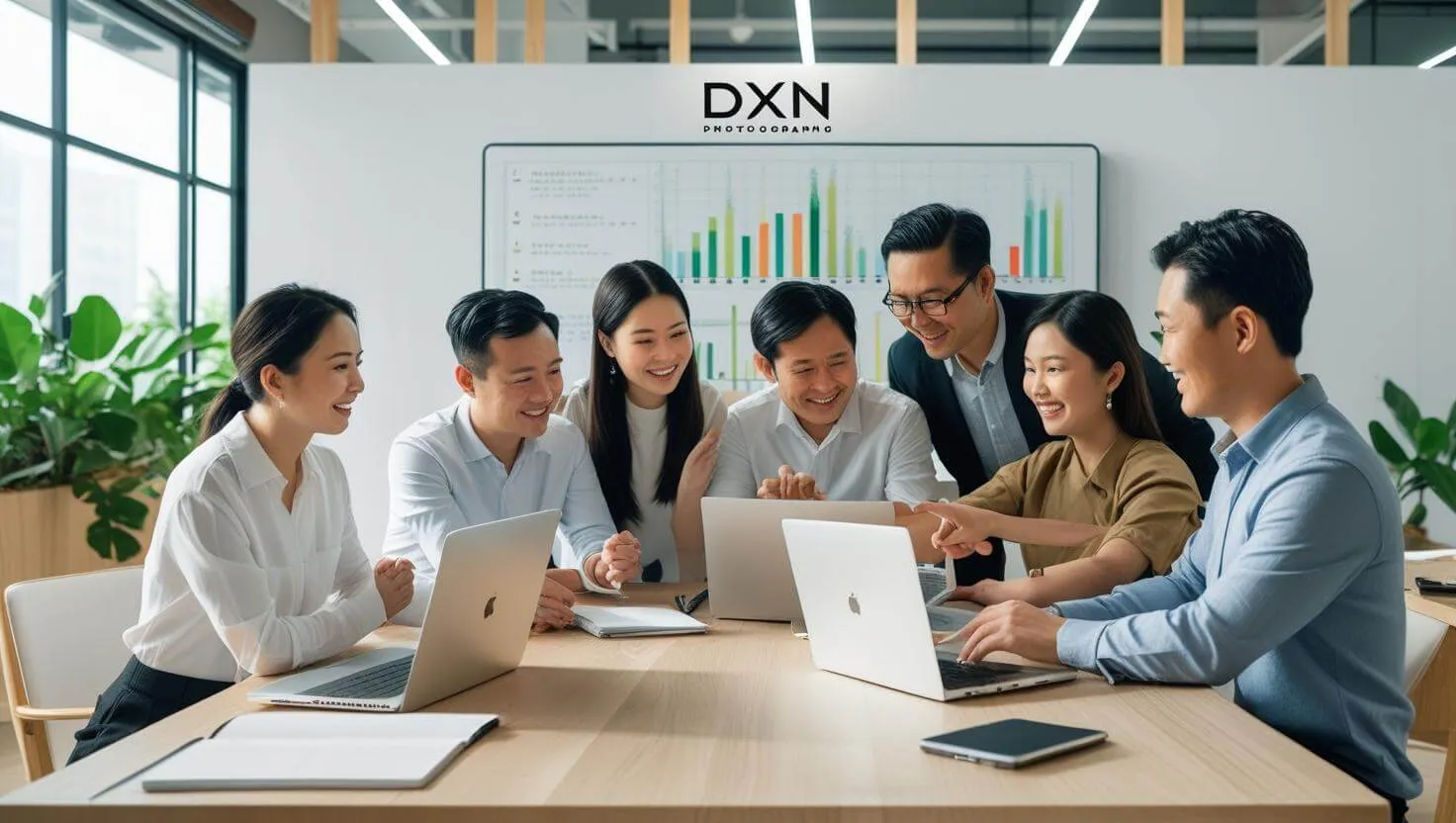 Proyecto DXN es una comunidad un equipo para tu bienestar y crecimiento