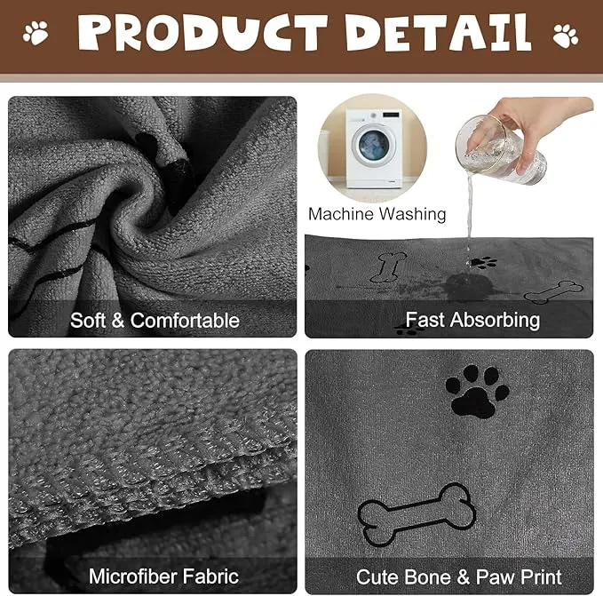pet towel 2