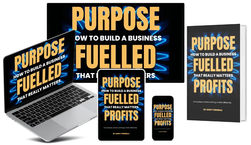 Purpose Fuelled Profits Book