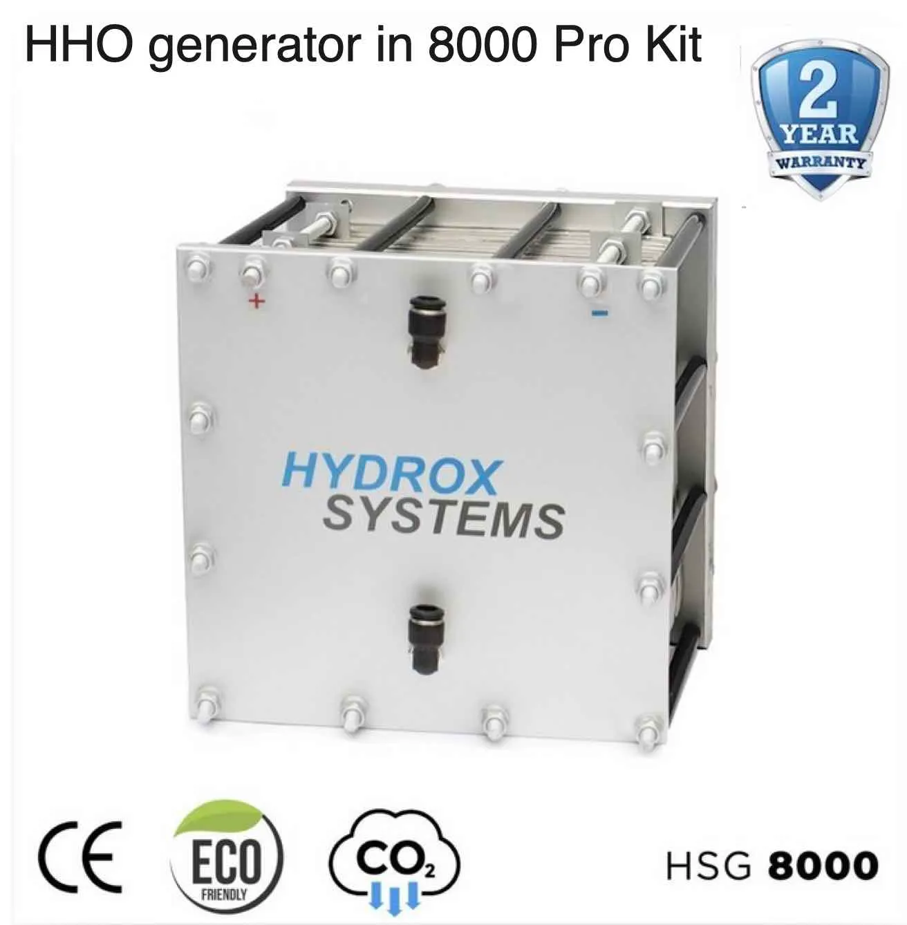 HSG 8000
