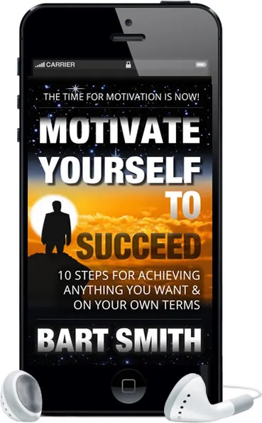 Motivate Yourself To Succeed Audiobook