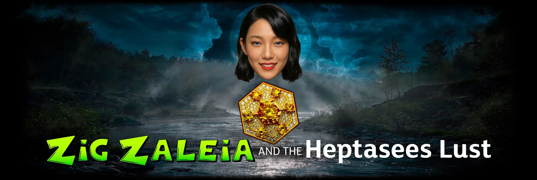 Zig Zaleia and the Heptasees Lust