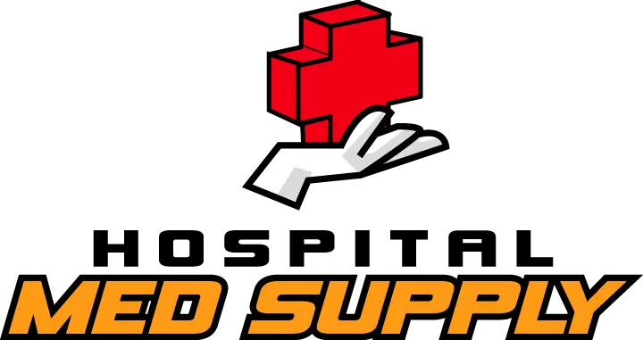 Hospital Med Supply Logo
