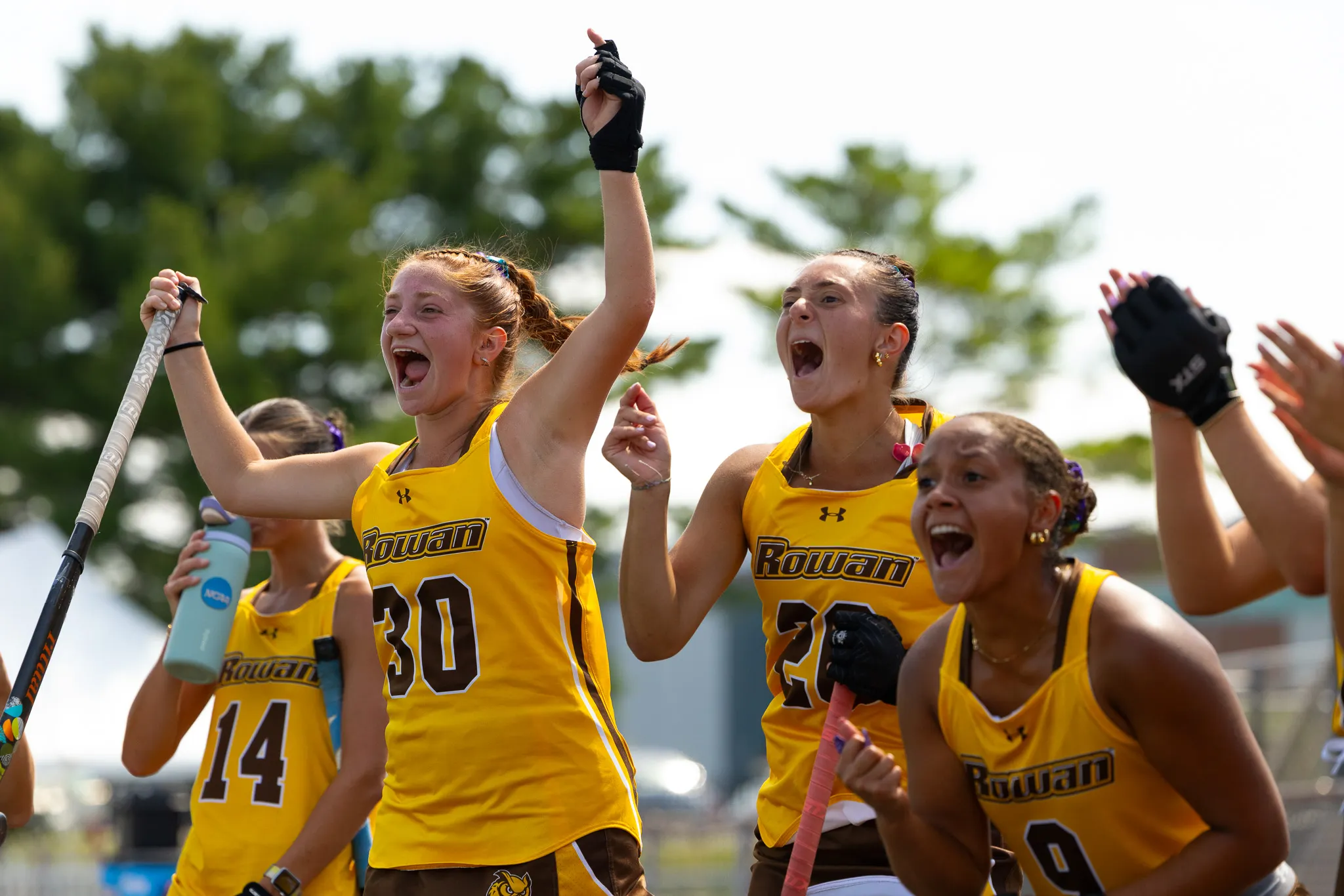 Rowan Field Hockey