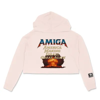 AMIGA Women's Independent Light Hoodie