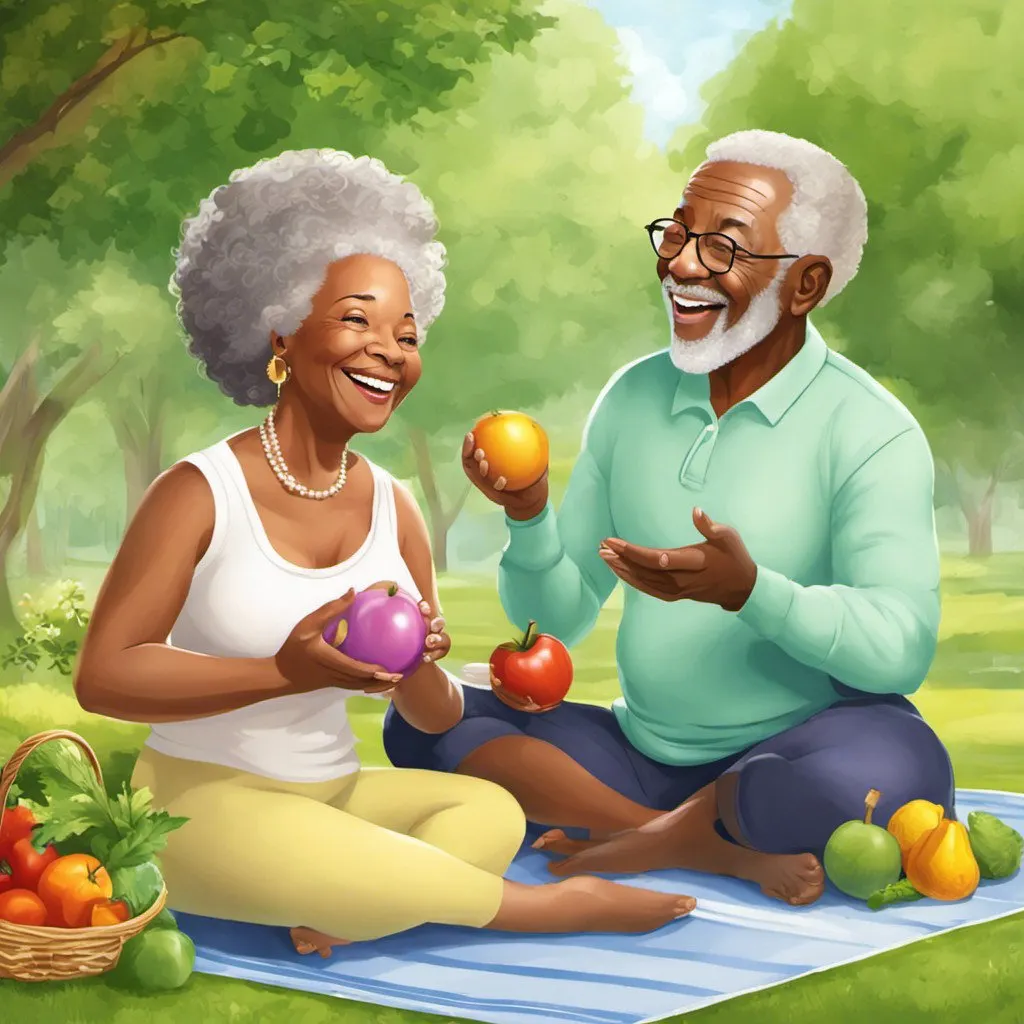 Grandparent Assist Health and Wellness