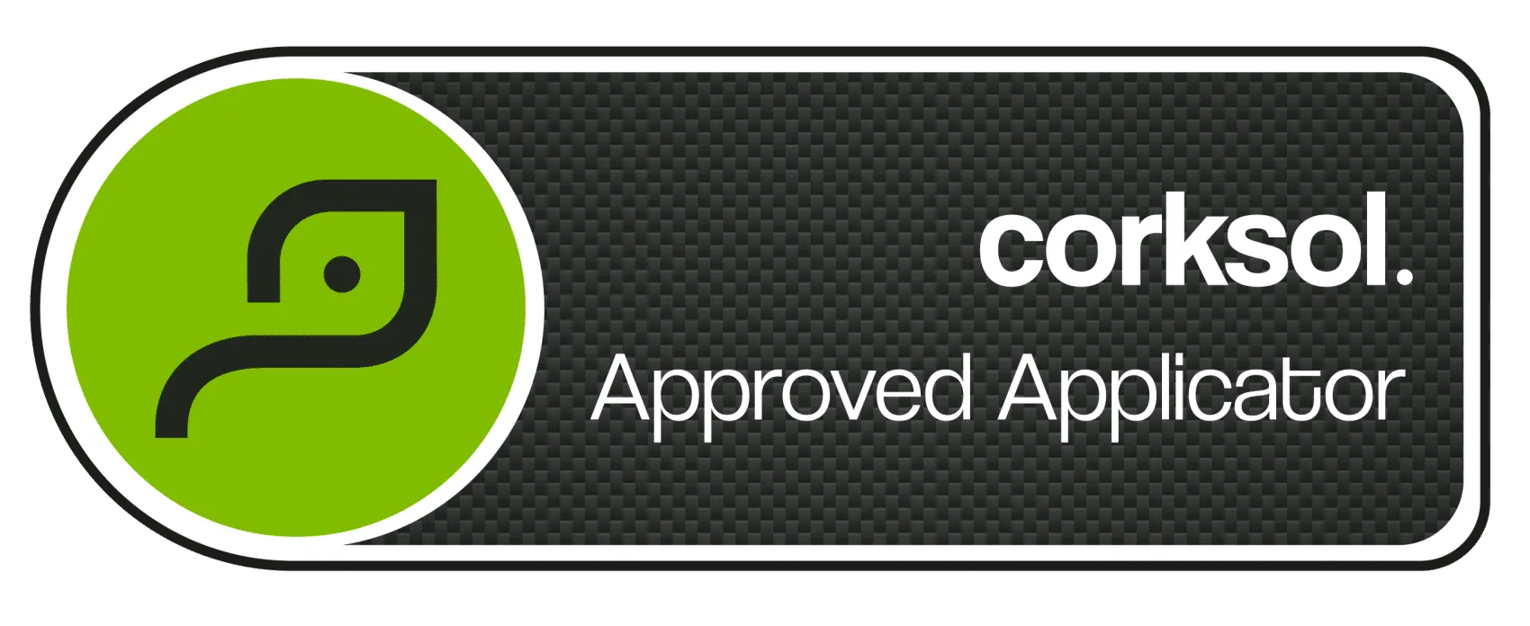 corksol approved applicator