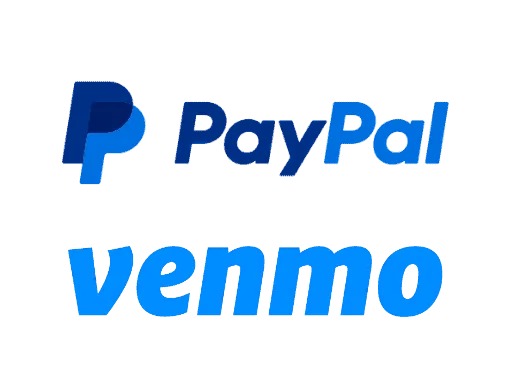 PayPal or Venmo