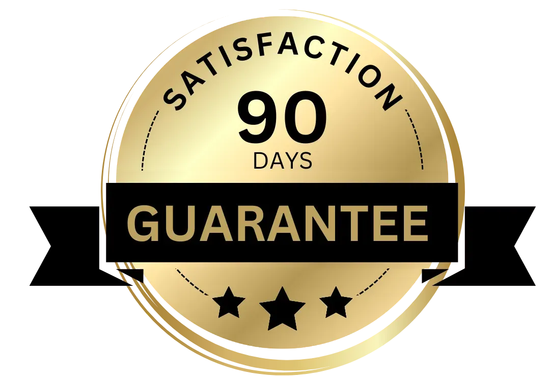 90 day guarantee