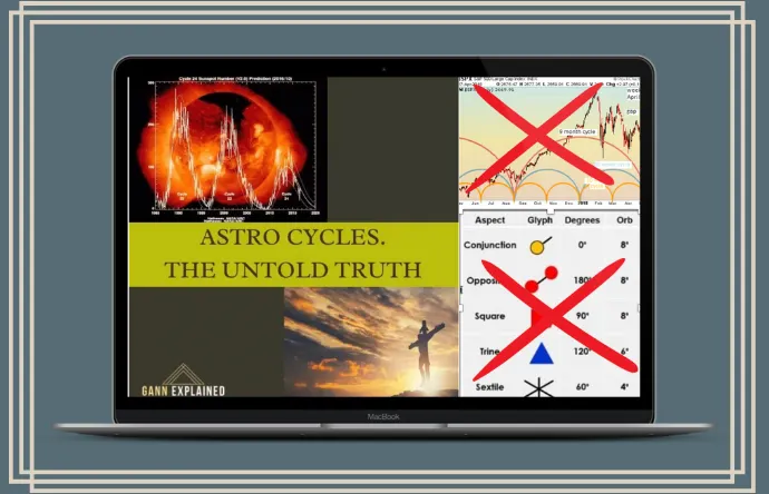 Astro cycles secrets