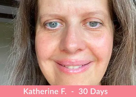 Katherine F Testimonial
