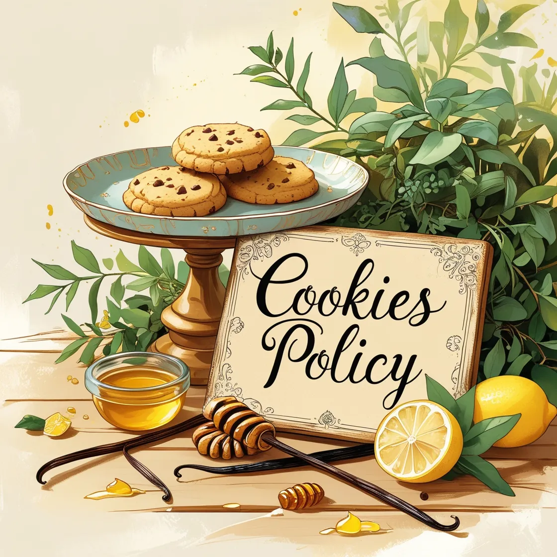 Cookies policy for natural bloodsugar balance