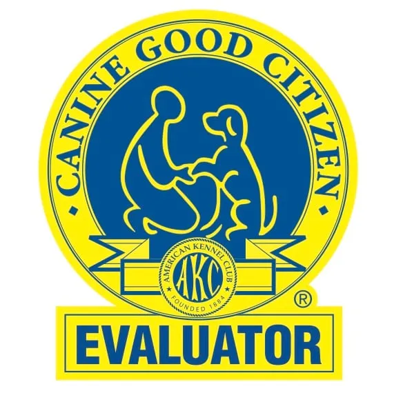 Newman's Dog Training Canine Good Citizen Evaluator logo