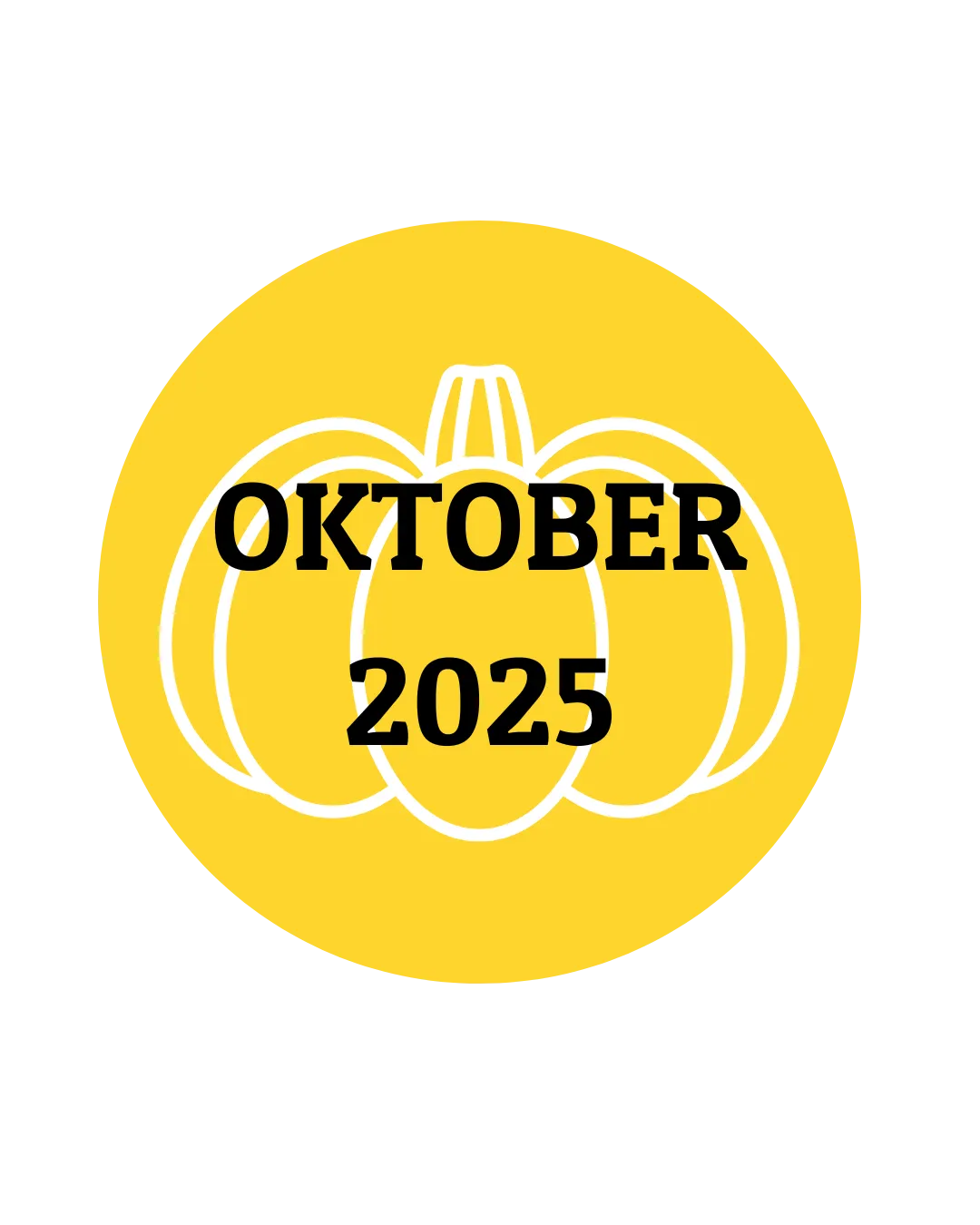 icoon oktober 2025
