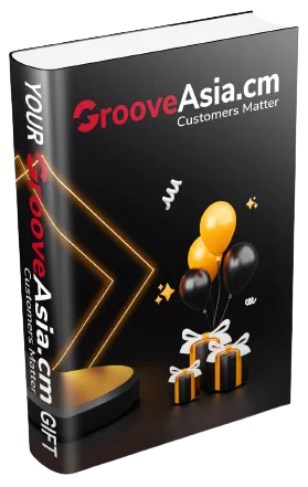 GrooveAsia Chalengers Mystery Gift