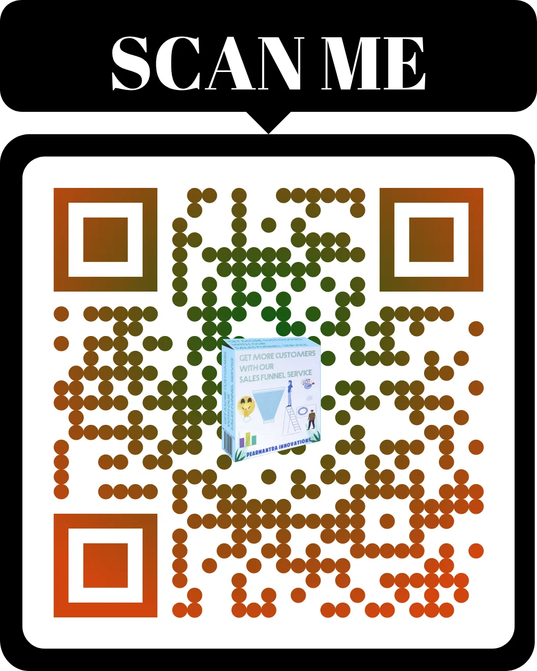 Sales Funnel QR Code