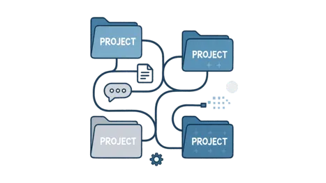 Cross-Project Linking Image