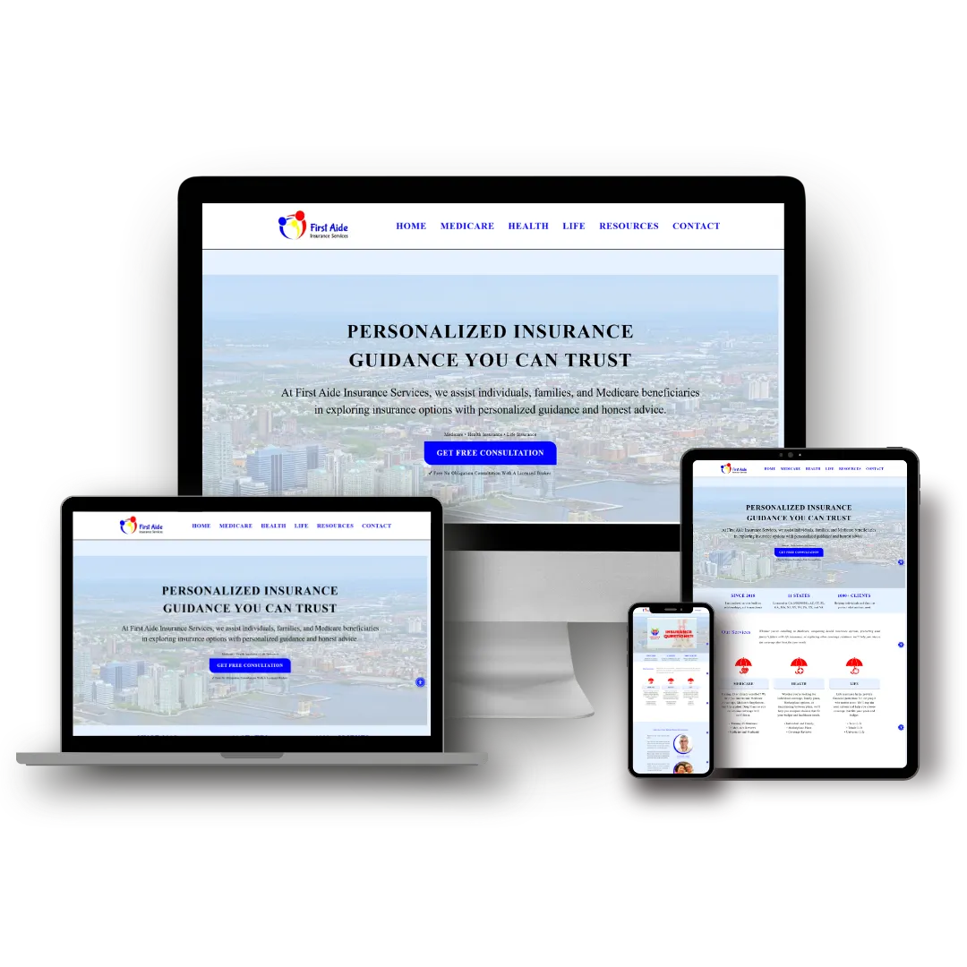 FirstAide Insurance Services