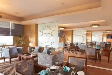 Radisson Blu Hotel & Convention Center Alexandria Executive Lounge
