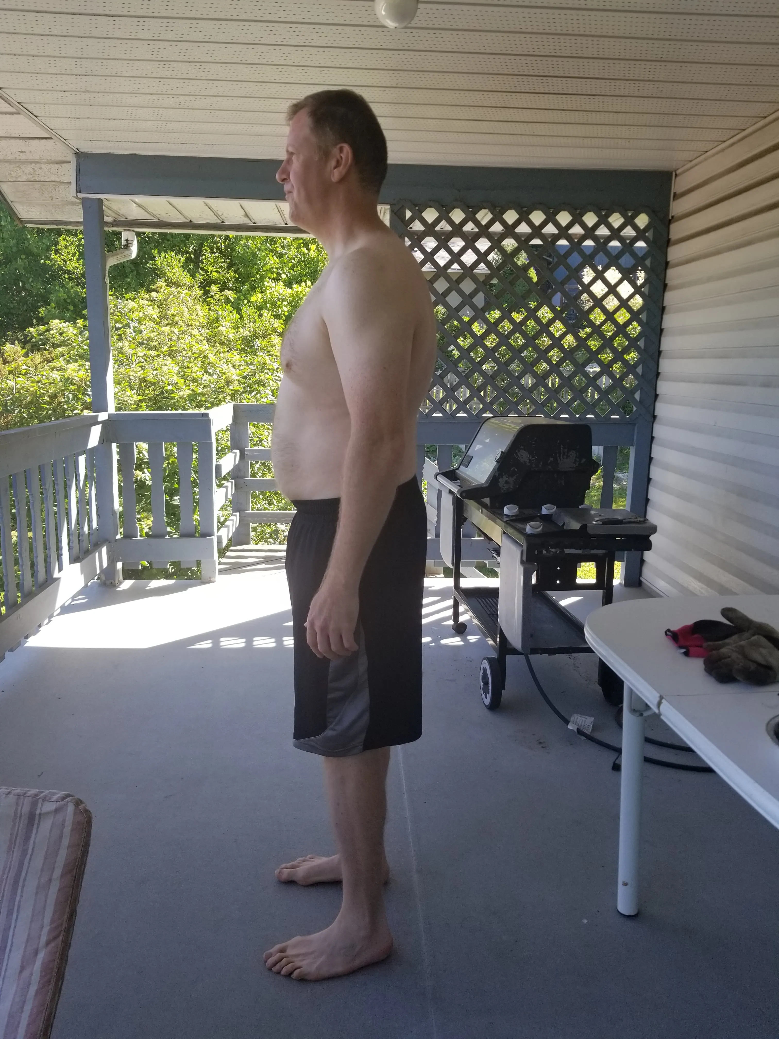 duane after