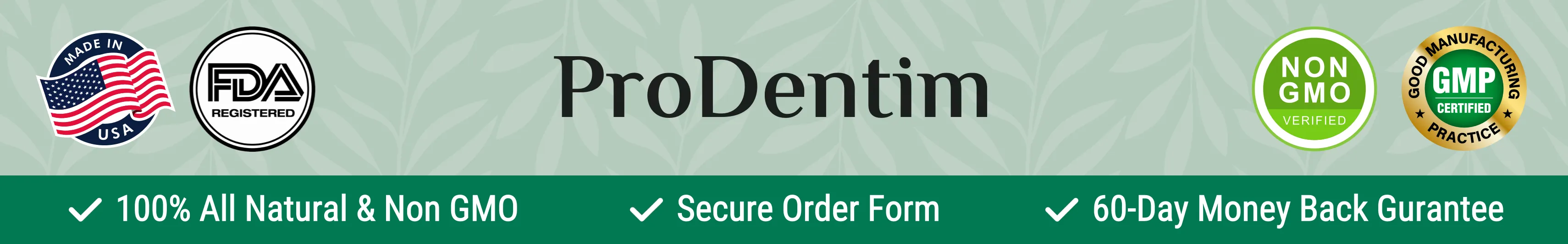 Prodentim