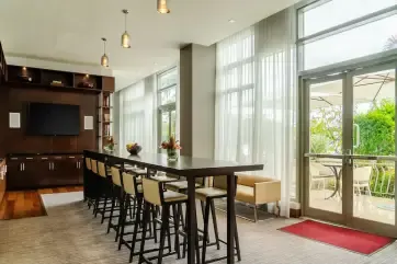 Hyatt Regency Trinidad Regency Club lounge
