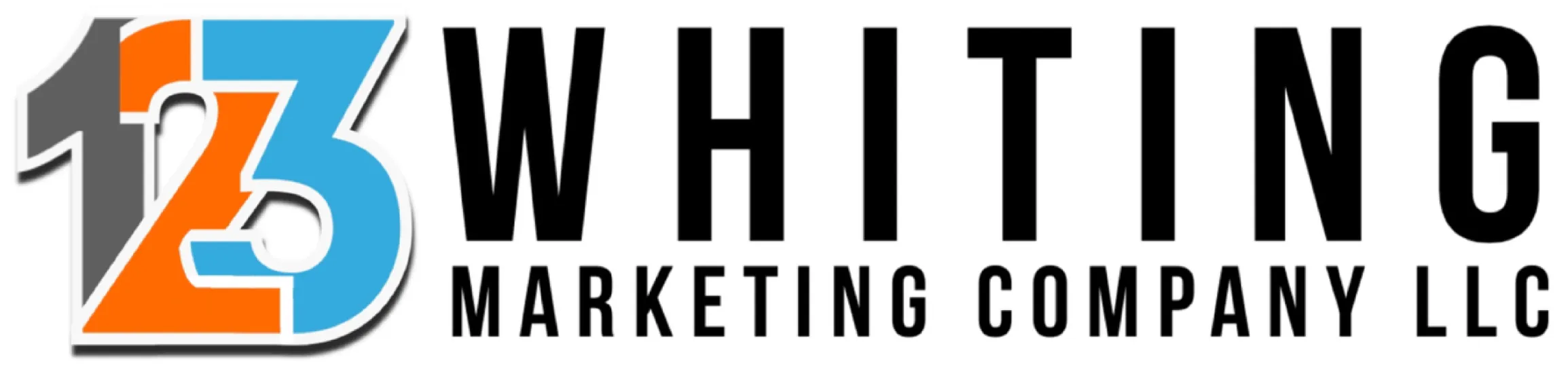 123 Whiting Marketing Company LLC, Logo