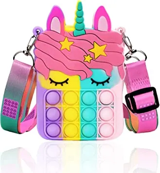 Unicorn Pop Purse