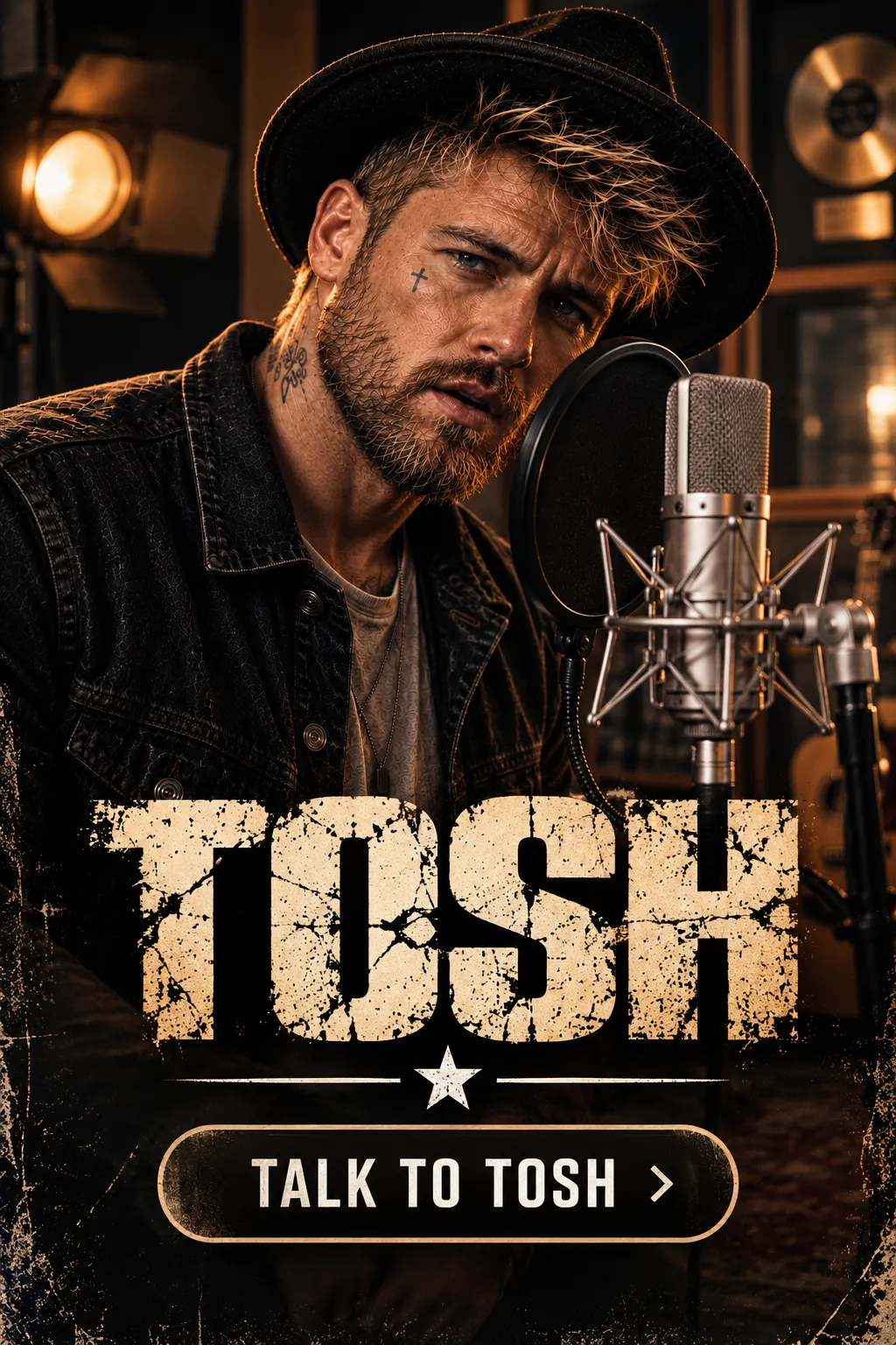 Talk to Tosh - Pearmantra Music AI Star