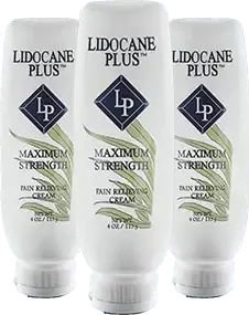 LidocanePro Product 3 Pack