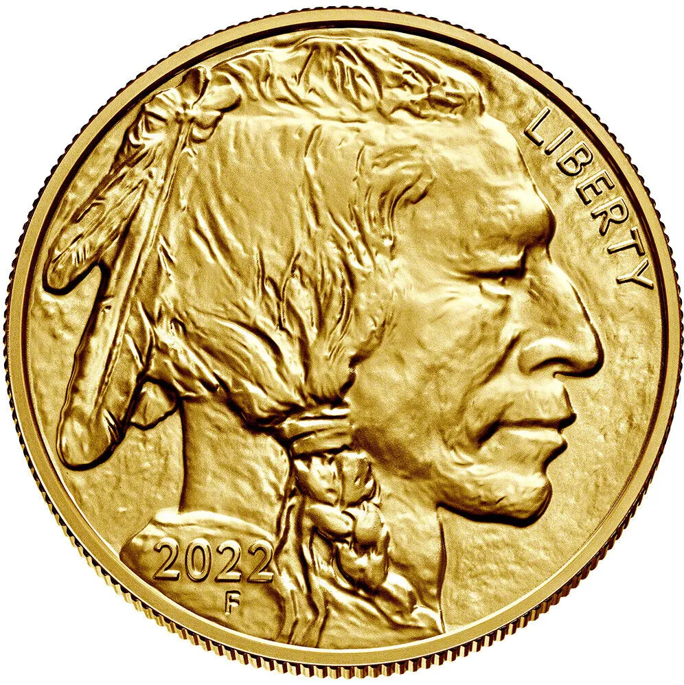 American Buffalo Coins