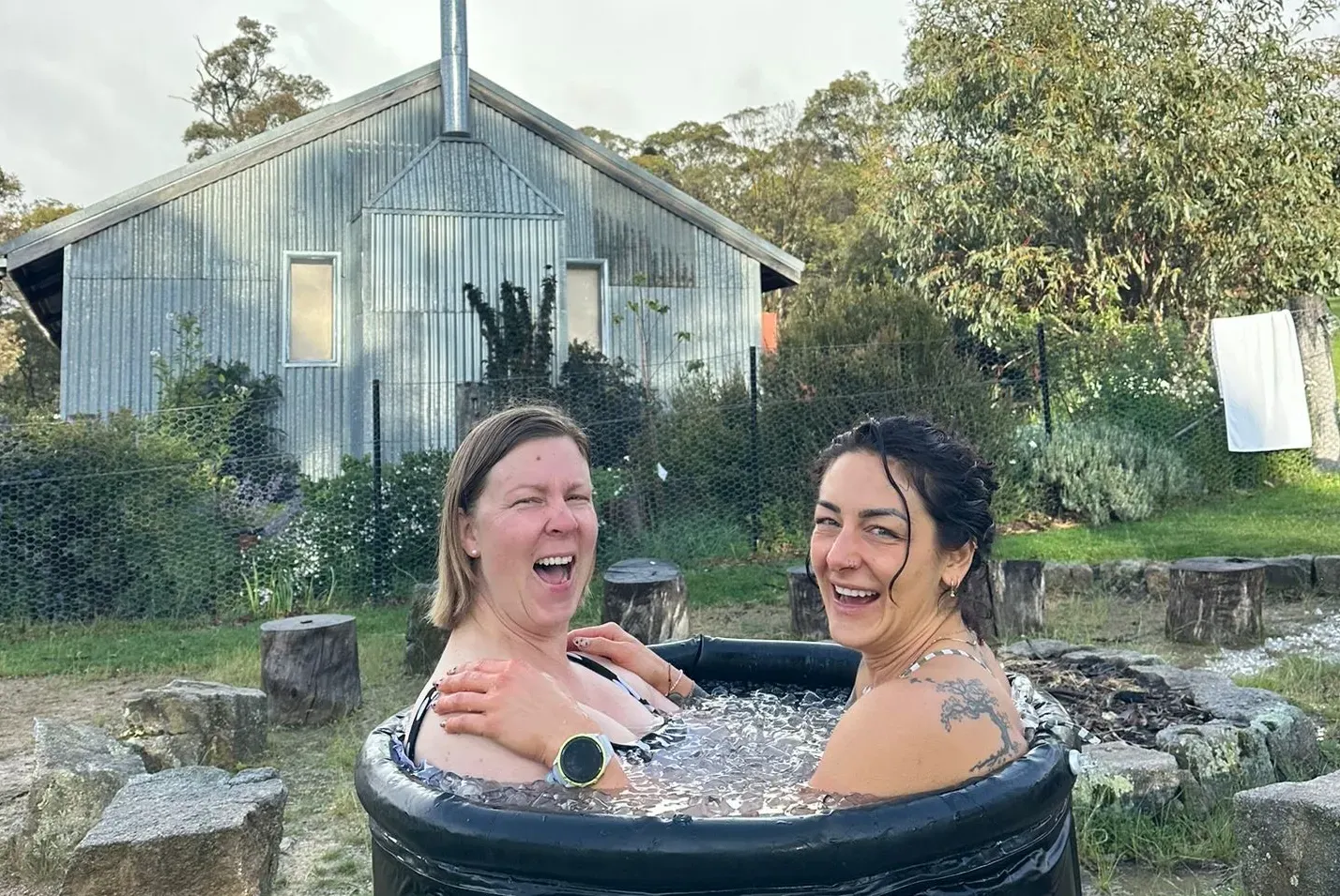 Breath & Ice Workshops