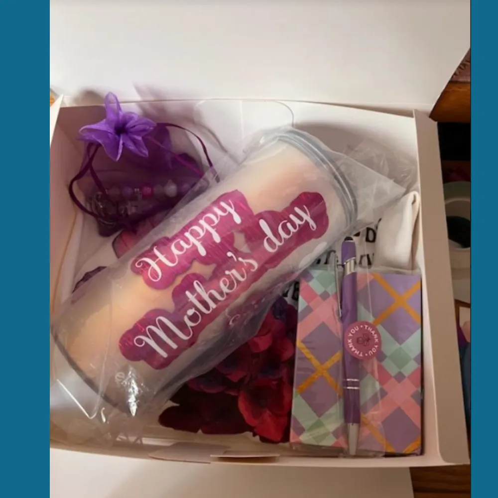 Denim Creations Mothers Day Box