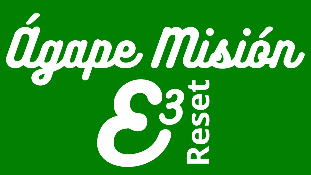 Logo Ágape Misión