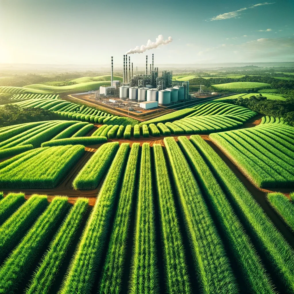 Brazil's Bioenergy Mastery: Leading the Way  in Eco-Friendly Economic Growth