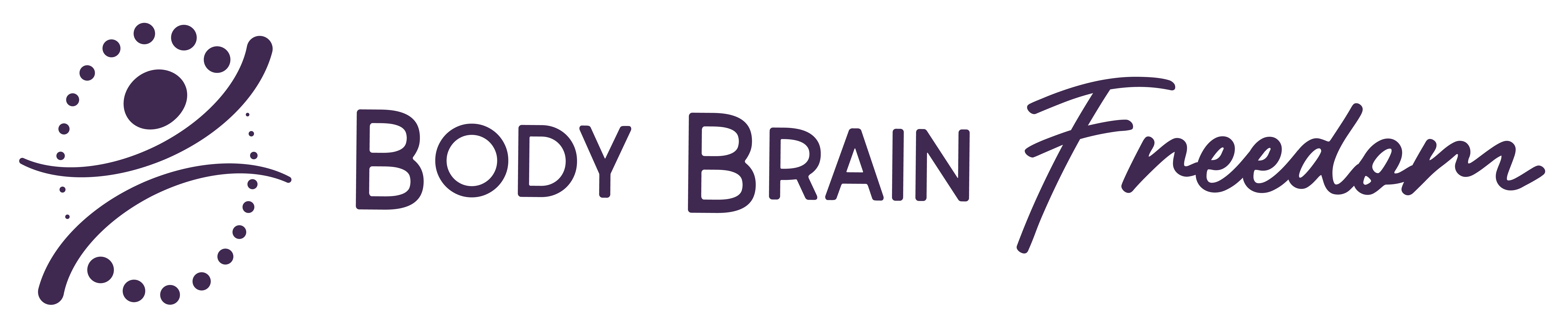 Body Brain Freedom logo