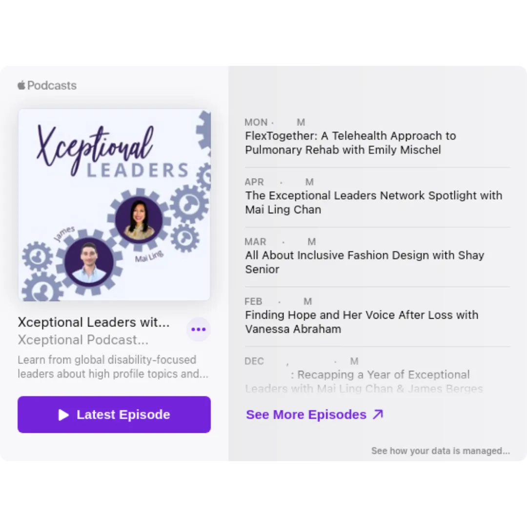 Xceptional Leaders Podcast