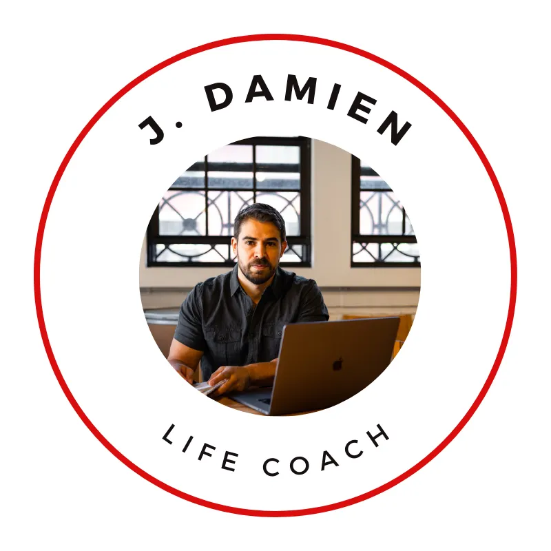 J Damien Life Coaching