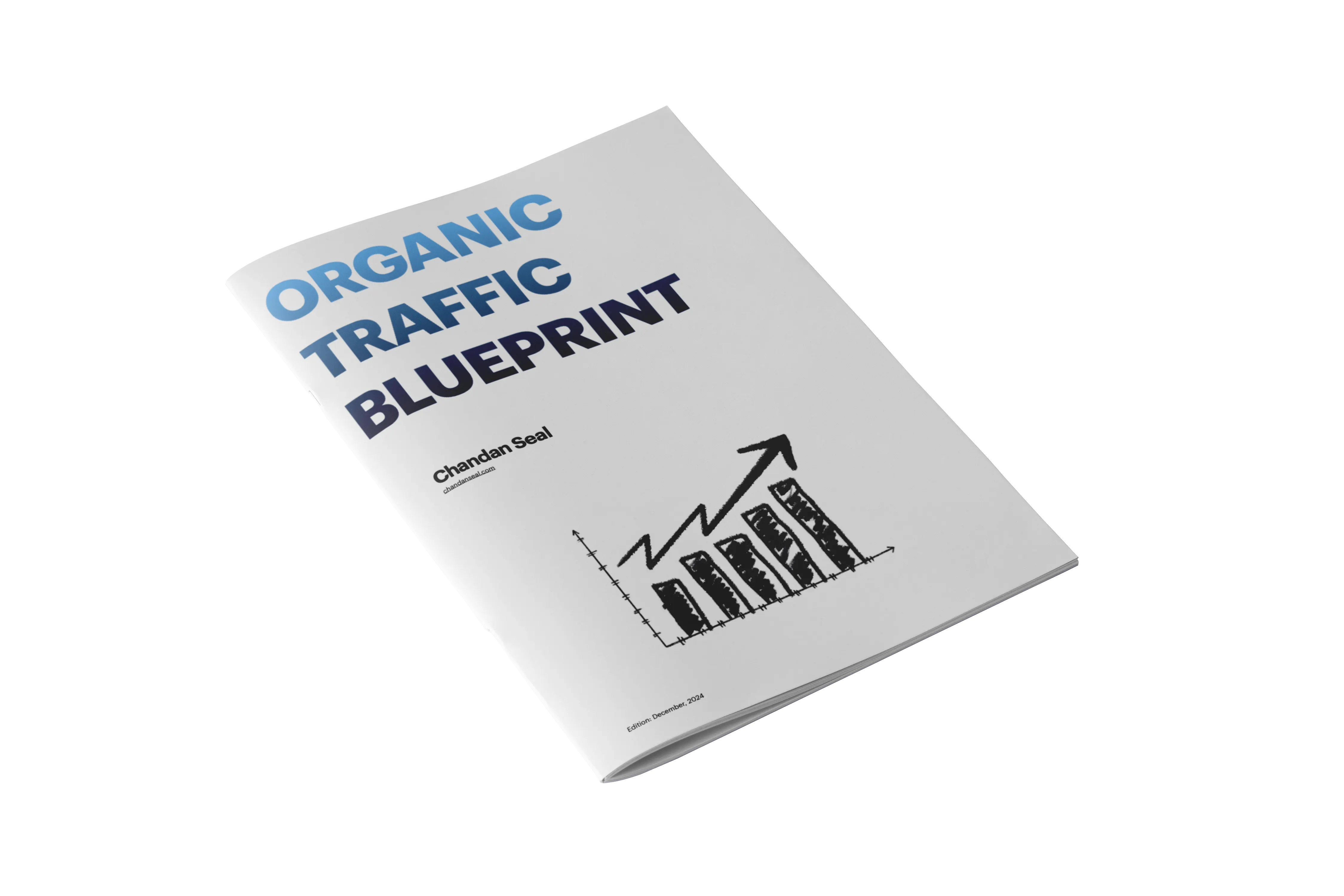 organic traffic blueprint