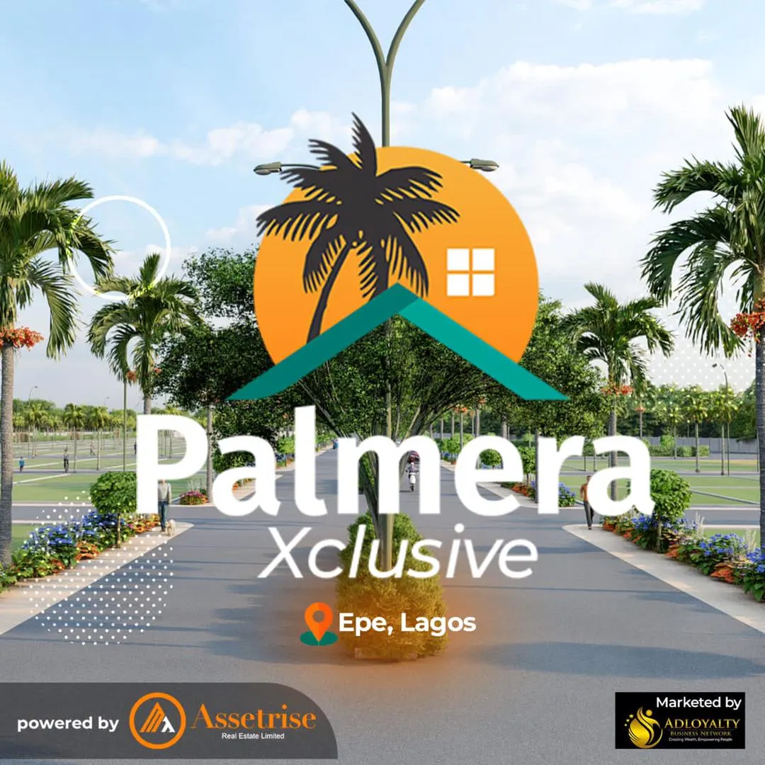 PALMERA XCLUSIVE, Ketu-Epe, Lagos