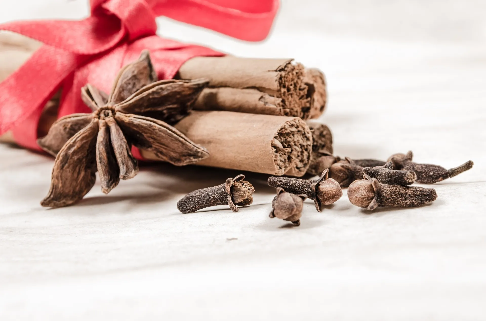 Clove essential oil blends with several other aromas to create your perfect aroma