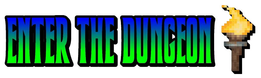 dungeon logo