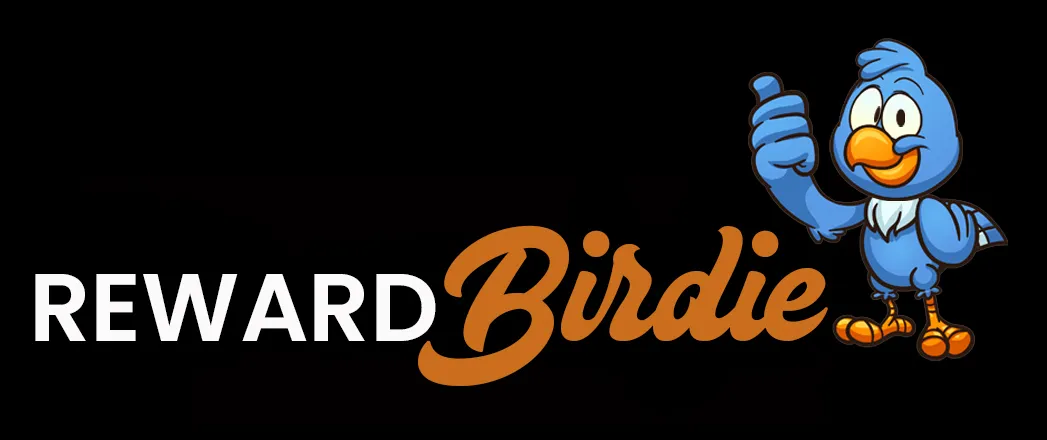 reward birdie Logo