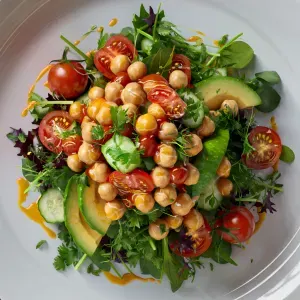 Chickpea Salad