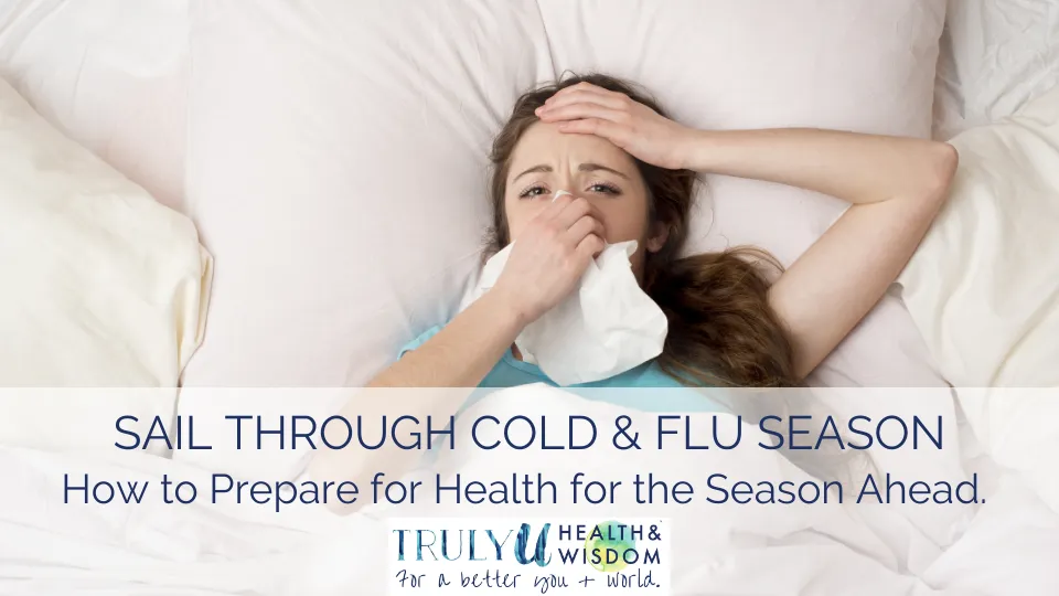 Sail Through Cold & Flu Season