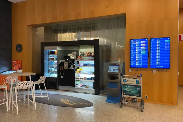 Hilton Helsinki Airport