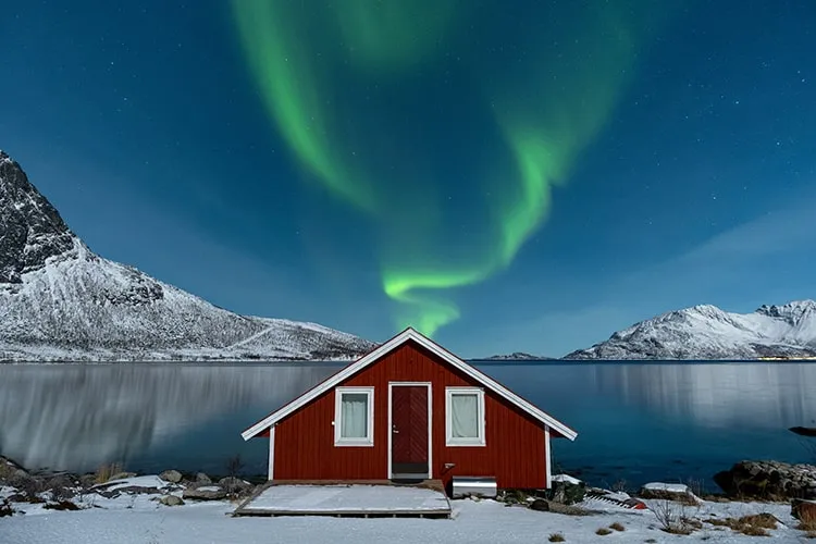 Tromso Northern Lights Photography Tour
